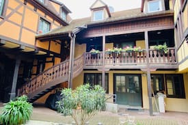 Eguisheim Apartment | GITE "Au petit Bredela" EGUISHEIM