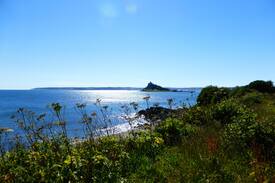 Marazion Cabin | Mill Cottage, Marazion (dog friendly)