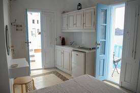 Oia Other | Double Room in Oia with direct Sea & Caldera View
