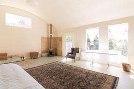 Carmel Valley House | Seabreeze Family Farm Strawbale House
