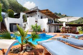 Conca Verde Villa | Villamia, luxury villa with pool near Sorrento