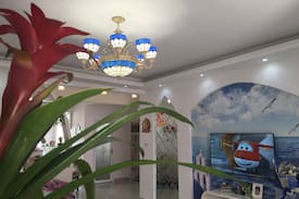 Xinzhou District Apartment | 地中海 三清山双阳台通透大房免费接送