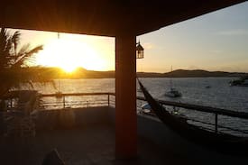 Culebra Pueblo Apartment | -VILLA CORAL-BAY FRONT PENTHOUSE