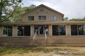 Ware House | The "Hodge Podge" on Back Creek/North River