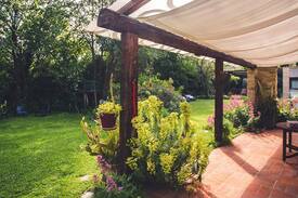 Candelara Apartment | B&B I FIORI DELLA CAVA (MORADO)