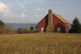 Chester Cabin | The Barn (Chester Oceanfront)