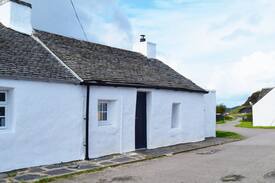 Isle of Luing Cabin | Number 10, Cullipool, Isle of Luing