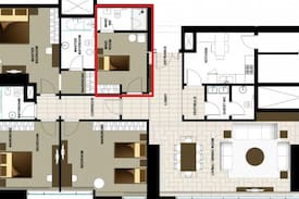 Diplomatic Area Apartment | The Kempinski West Bay