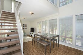 Palms Apartment | The Bagley #301 Loft Penthouse