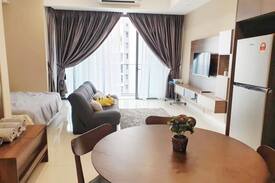 Medini Apartment | SUMMIT GRAND MEDINI HOMESTAY AT LEGOLAND