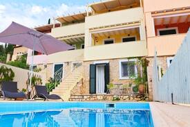 Agios Nikitas Villa | Villas in Agios Nikitas- Lefkada