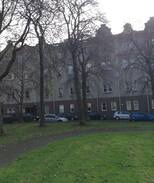 Dalry Apartment | 2 bedroom apartment with park view