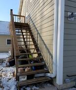 Decorah Apartment | The Loft on Lloyd