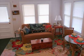 Crescent City Cabin | The Ginny Mae