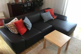 Othmarschen Apartment | Kleinkindfreundliche Wohnung, Altona/Othmarschen