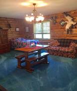 Pulaski Cabin | Hidden Acres Lodging Main Cabin