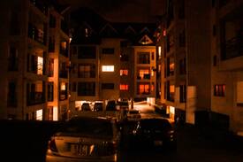 Ruaka Apartment | Two rivers view