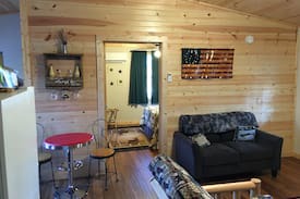 Cobden Cabin | Ma's Cabin, Alto Pass, IL. Fine country lodging.