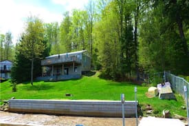 Highland Grove Cabin | Diamond Lake 1 Private Waterfront - Amazing Views