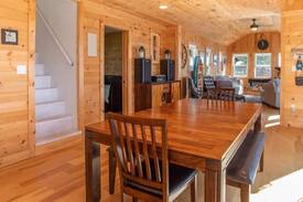 Panmure Island Cabin | Spectacular Panmure Island waterfront cottage!