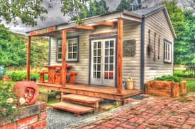 Burkes Pass Cabin | Three Creeks Cottage