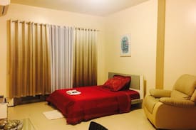 Wack-Wack Greenhills Apartment | Viridian in Greenhills Modern Studio