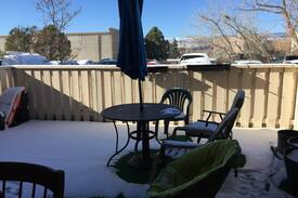 Boulder Apartment | Whole Condo- Stonegate Condominium in Gunbarrel