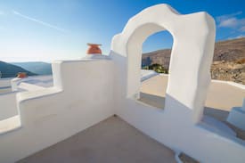 Amorgos Apartment | Tsalikis- traditional stone house in Chora Amorgos