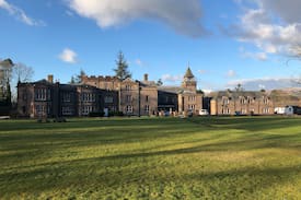 Holmrook House | Pele Tower - Irton Hall