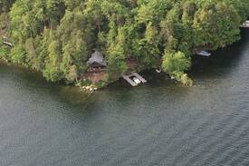 Tuftonboro Cabin | Little Bear Island, Lake Winnipesaukee, NH