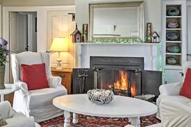 Old Saybrook Center House | ⚓Captain Nathaniel Clarke's Historic Homestead