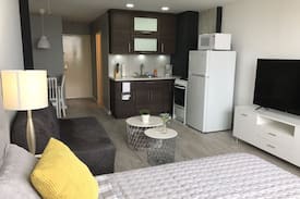 Santurce Apartment | Caribbean Sea View San Juan / Miramar Apartment