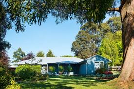 Trentham House | Peppermint Blue House