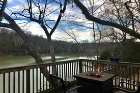 Danville Cabin | Edgewater Retreat