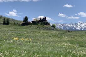 Belgrade Cabin | Bozeman Overlook at Springhill