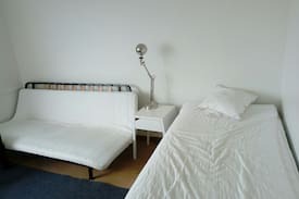 Uppsala Apartment | Amazing studio in Flogsta, Uppsala län