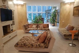 Jurmala Villa | Jurmala Luxury Villa with own Pool and Sauna