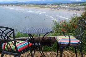 Rossnowlagh House | Sunset Lodge, Rossnowlagh, Co Donegal