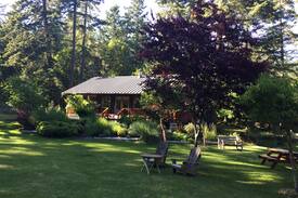 Salt Spring Island Cabin | Salt Spring Gite
