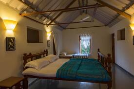 Mulshi Villa | Tridib - 2 Bedroom Stone Cottage in Mulshi