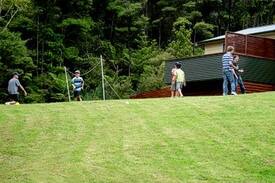 Dairy Flat House | Fernhill Cottages - 1