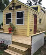 Tallahassee House | Spencerville Tiny House