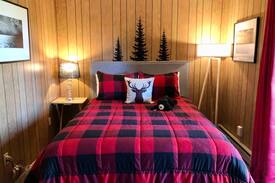 Pinecrest Cabin | Leland Retreat near Pinecrest Lake and Dodge Ridge