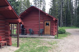 Cooke City-Silver Gate Cabin | Big Bear Lodge - Cabin #3