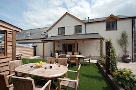 Brecon Other | Oak Barn, Crai Valley Eco Lodges