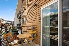 Fayetteville Apartment | The Saffron at Uptown Fayetteville