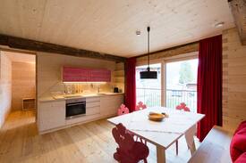 Innervillgraten Apartment | Giatla Haus, Whg Berg, Osttirol, Österreich