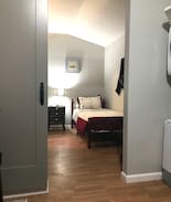 Garfield House | The Quarters Tiny Cabin Community- The Seaman