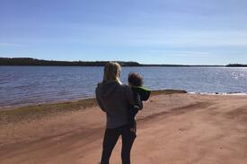 Cardigan Cabin | Sawyer's Retreat -Stunning water front to relax.