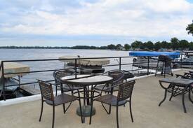 Rochester Cabin | Lakefront Cottage on Beautiful Lake Manitou